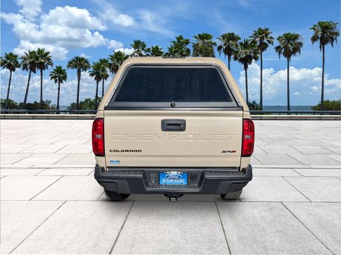 Used 2021 Chevrolet Colorado ZR2 image 7