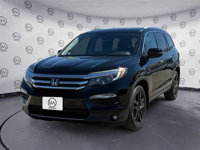 Used 2017 Honda Pilot Elite