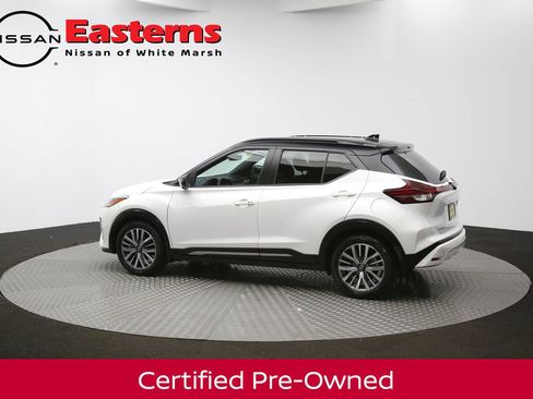 Certified 2023 Nissan Kicks SR w/ SR Premium Package image 98