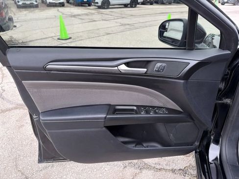 Used 2018 Ford Fusion Sport w/ Equipment Group 401A image 17