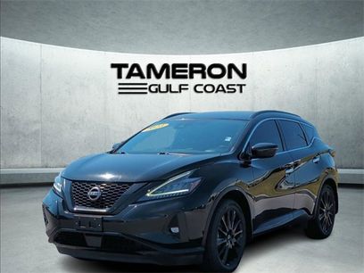 Used 2023 Nissan Murano SV w/ SV Midnight Edition Package