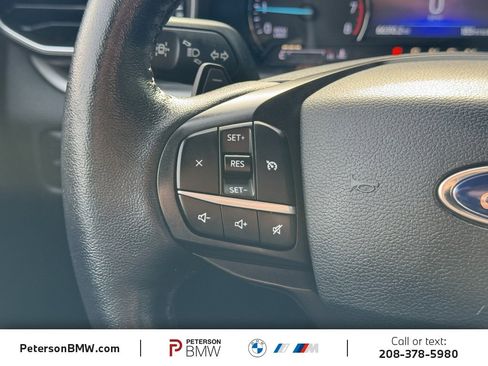 Used 2020 Ford Explorer XLT w/ Equipment Group 202A image 21