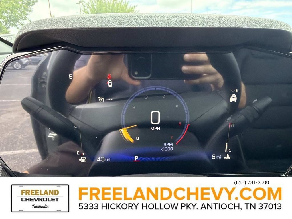 New 2026 Chevrolet TrailBlazer ACTIV w/ Convenience Package FWD image 27