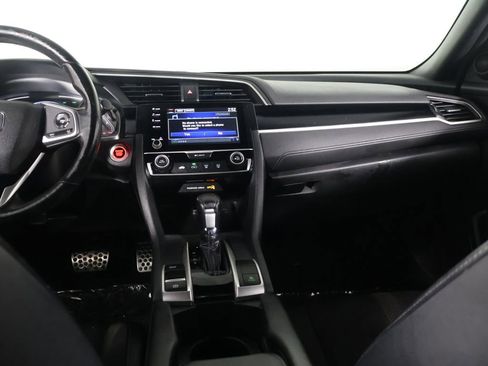 Used 2019 Honda Civic Sport image 28