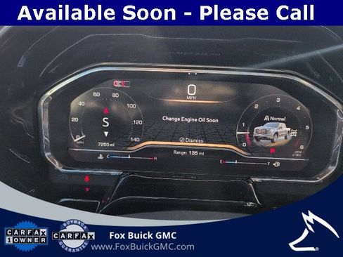 Certified 2025 GMC Sierra 1500 SLT w/ SLT Premium Plus Package image 16