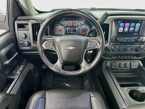 Used 2018 Chevrolet Silverado 1500 LTZ Z71 w/ Centennial Edition AWD/4WD image 23