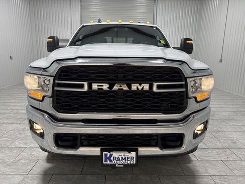 Used 2023 RAM 2500 Tradesman image 32