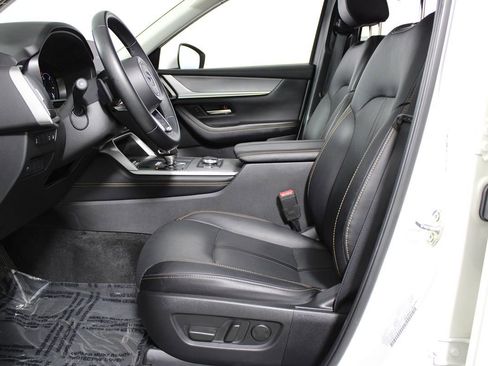 Used 2024 MAZDA CX-90 Plug-In Hybrid w/ Preferred image 9