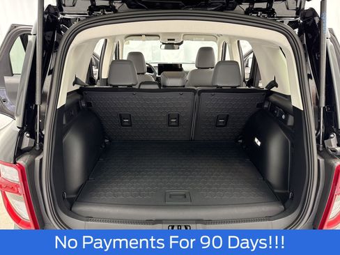 New 2026 Ford Bronco Sport Badlands w/ Sasquatch Badlands Package image 41