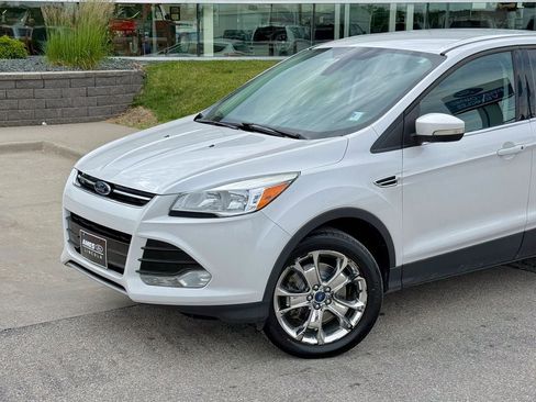 Used 2013 Ford Escape SEL AWD/4WD image 2