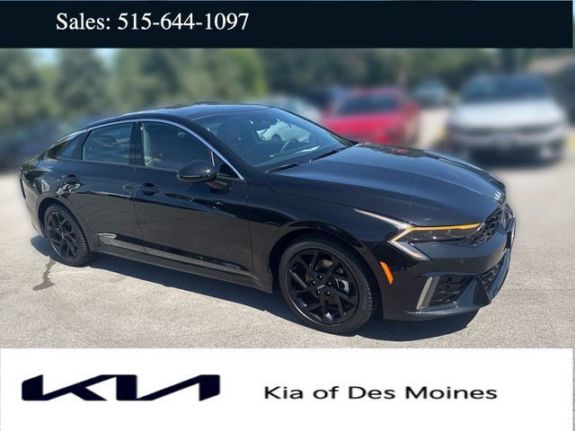 New 2026 Kia K5 GT-Line w/ GT-Line Premium Package FWD image 8
