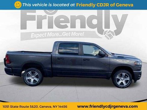 New 2025 RAM 1500 Tradesman image 4