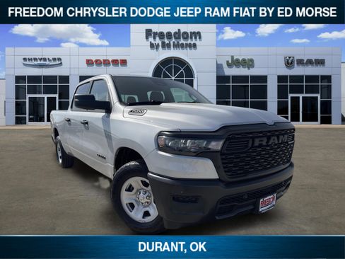 New 2026 RAM 1500 Tradesman RWD image 1
