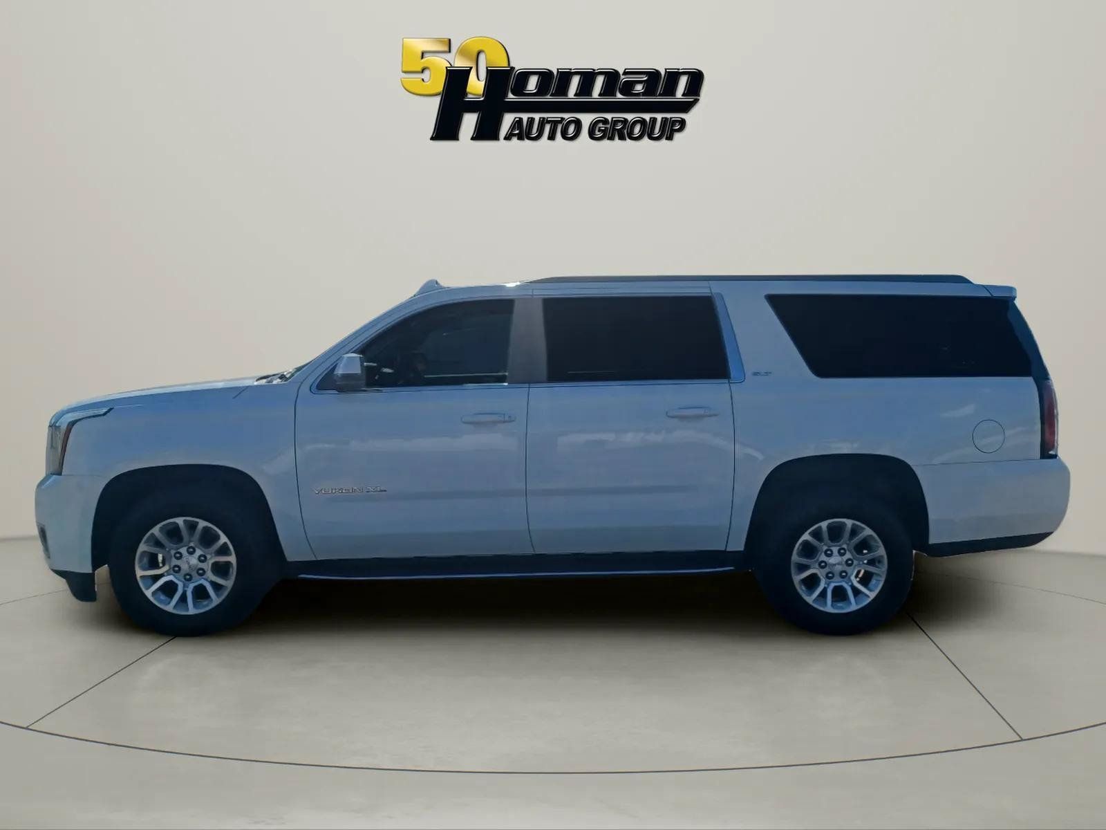 Used 2018 GMC Yukon XL SLT w/ Open Road Package AWD/4WD image 3