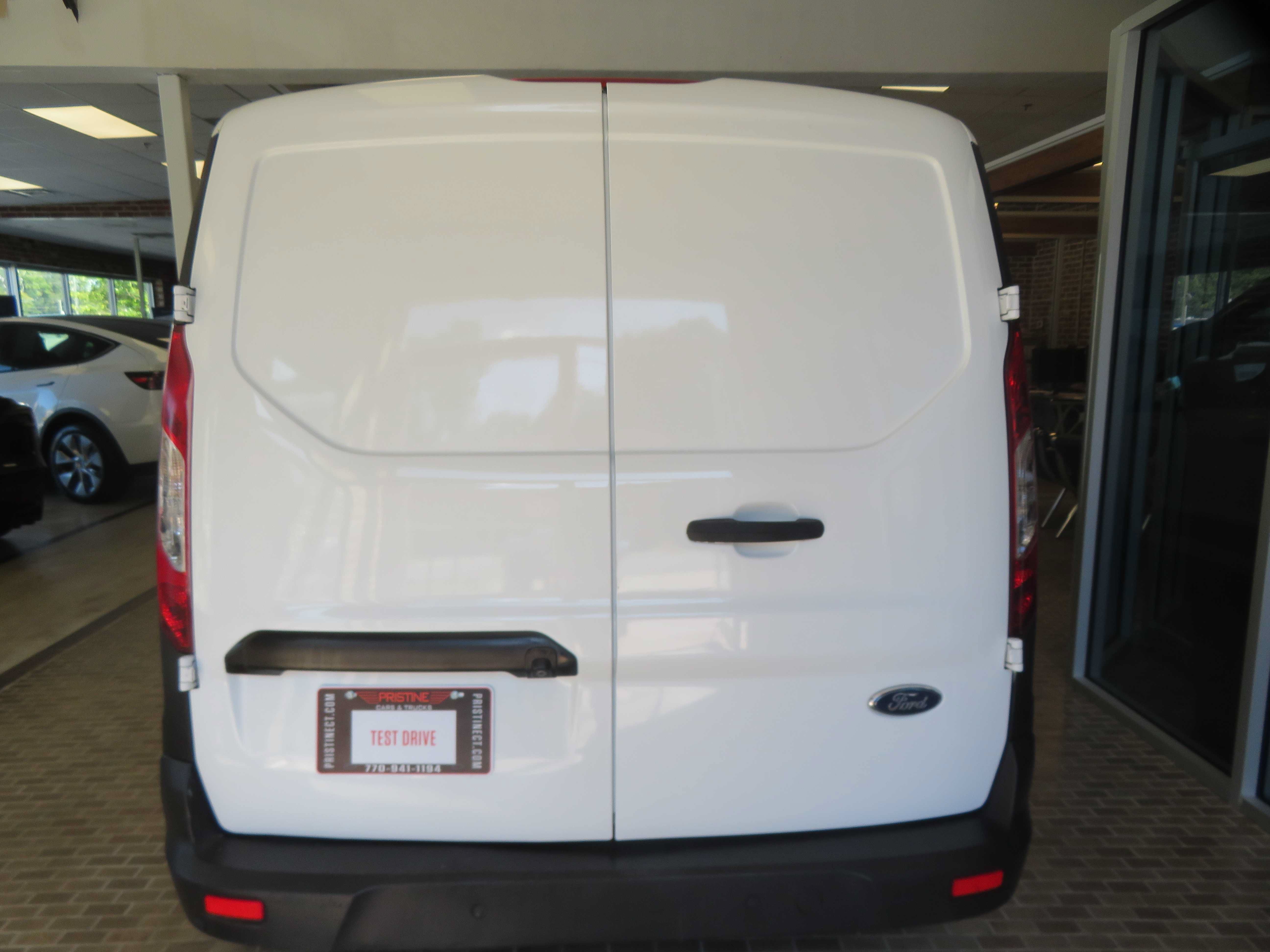 Used 2021 Ford Transit Connect XL w/ CNG/LPG Engine Prep Package FWD image 61