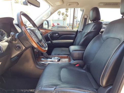 Used 2018 INFINITI QX80 2WD image 20