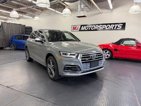 Used 2019 Audi SQ5 Prestige image 2