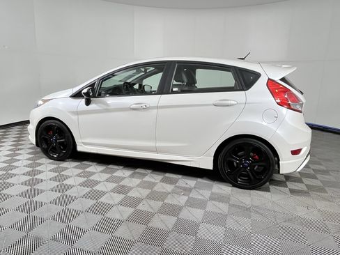 Used 2018 Ford Fiesta ST w/ ST Recaro Package image 2