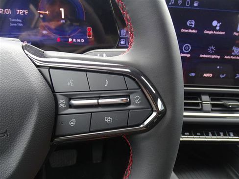 New 2024 Chevrolet Equinox EV RS image 16