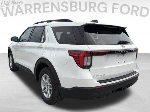 New 2026 Ford Explorer Active AWD/4WD image 5