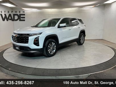 Used 2025 Chevrolet Equinox LT