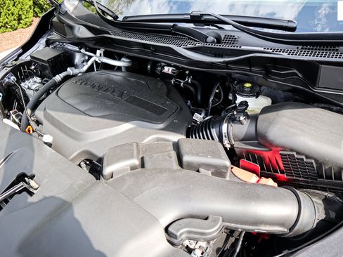 New 2026 Honda Odyssey Elite image 34