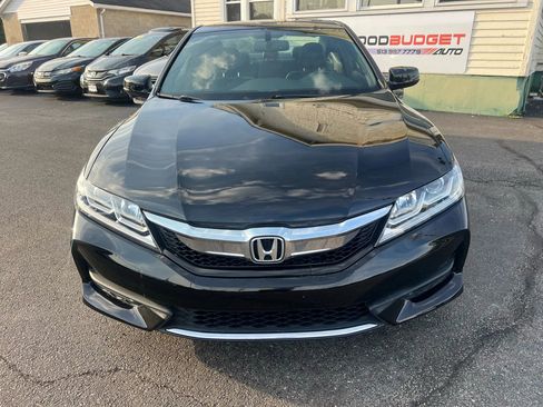 Used 2017 Honda Accord EX-L image 4