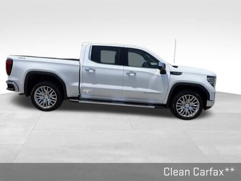 Used 2025 GMC Sierra 1500 SLT w/ SLT Premium Package AWD/4WD image 16
