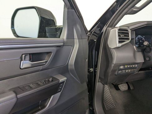 New 2025 Toyota Tundra Platinum image 11