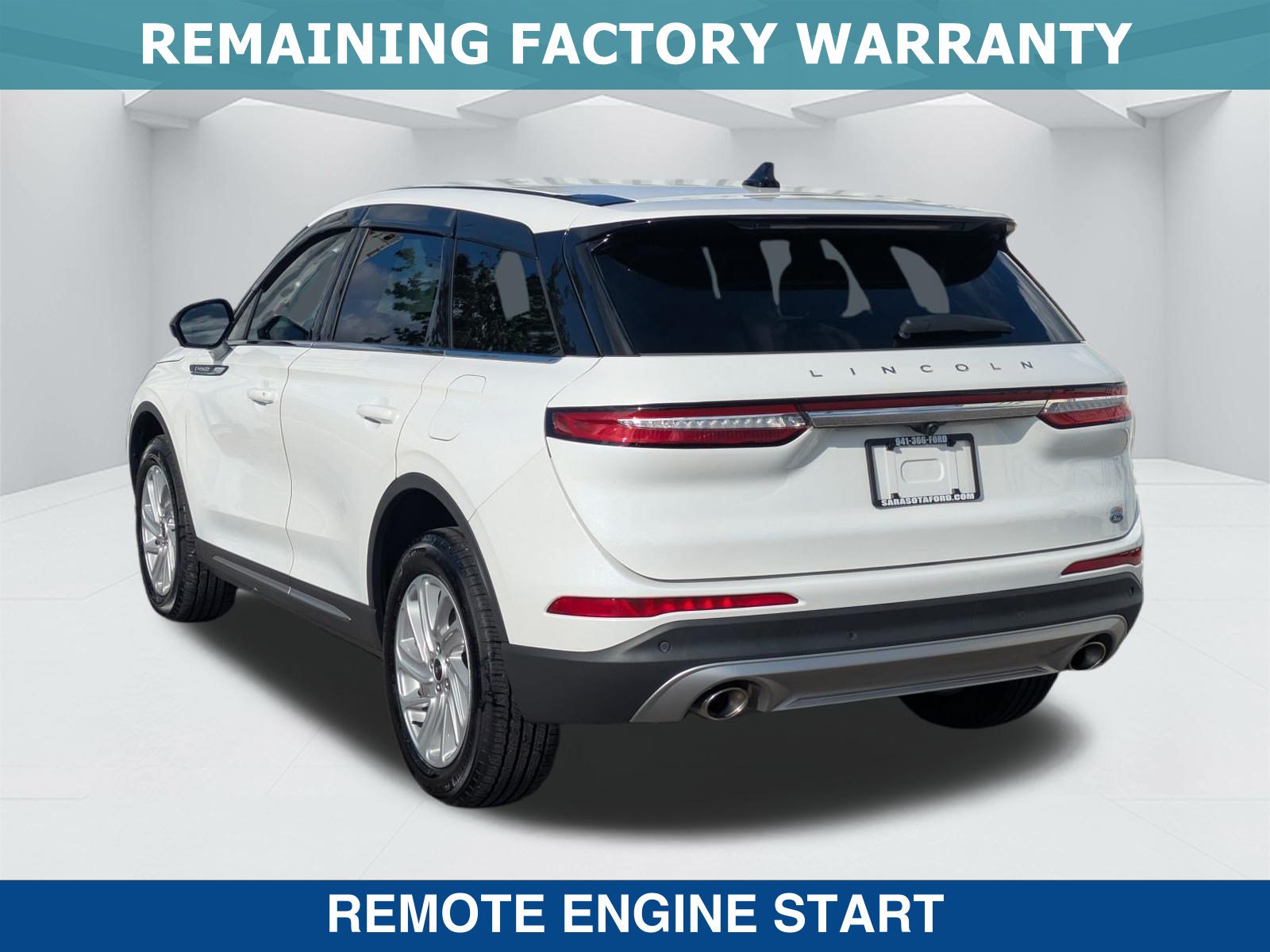Used 2025 Lincoln Corsair FWD image 7