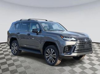 New 2026 Lexus LX 600 4WD w/ Luxury Package video 1