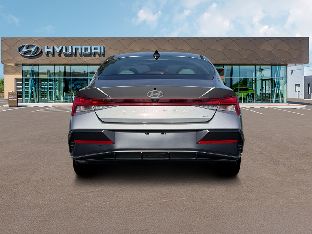 Certified 2026 Hyundai Elantra Limited FWD image 6