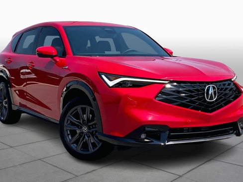 Used 2025 Acura ADX A-Spec image 3