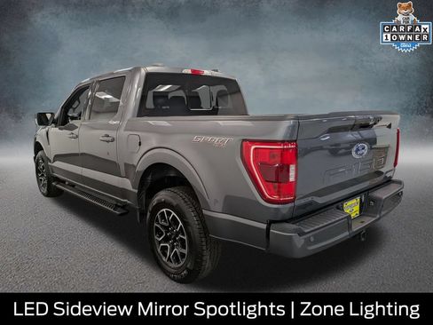 Used 2023 Ford F150 XLT w/ Equipment Group 302A High AWD/4WD image 8