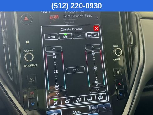 Certified 2025 Subaru Crosstrek 2.5i Sport w/ Crosstrek Mirror Package image 18