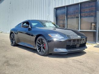 Certified 2025 Nissan Z Performance w/ Floor Mat Package RWD video 1