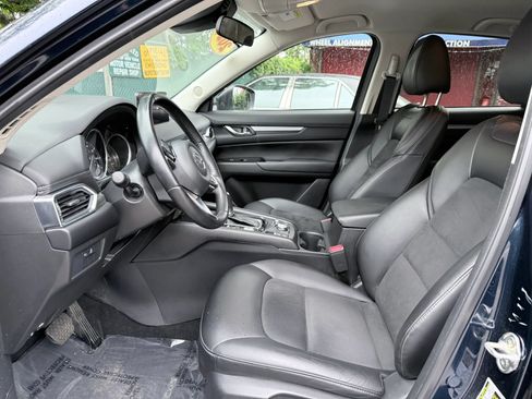 Used 2023 MAZDA CX-5 AWD 2.5 S w/ Select Package image 14