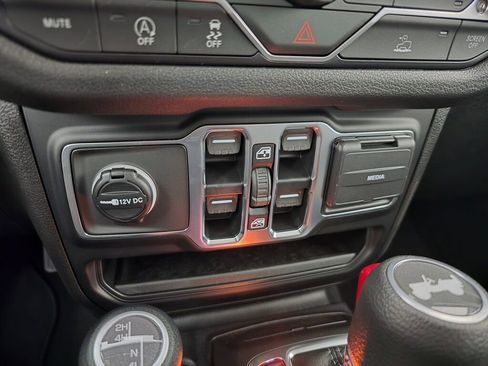 New 2025 Jeep Wrangler Sport image 25