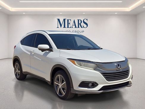 Used 2021 Honda HR-V EX image 7