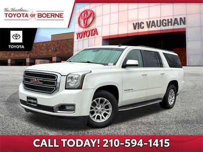 Used 2015 GMC Yukon XL SLT w/ Open Road Package