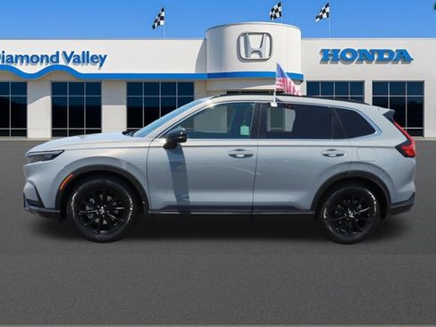 Certified 2024 Honda CR-V Sport image 9
