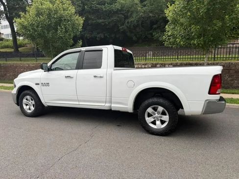 Used 2014 RAM 1500 Outdoorsman image 5