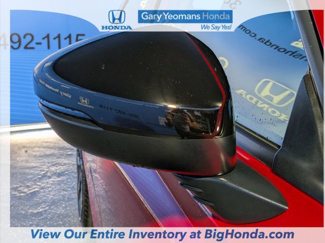 Used 2025 Honda Civic Sport Touring image 14