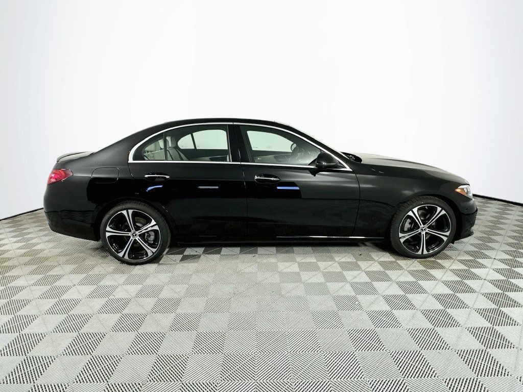 Used 2026 Mercedes-Benz C 300 Sedan image 8