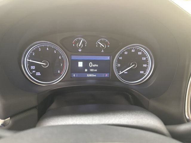Used 2020 Buick Enclave Premium w/ Surround and Sites Package FWD image 11