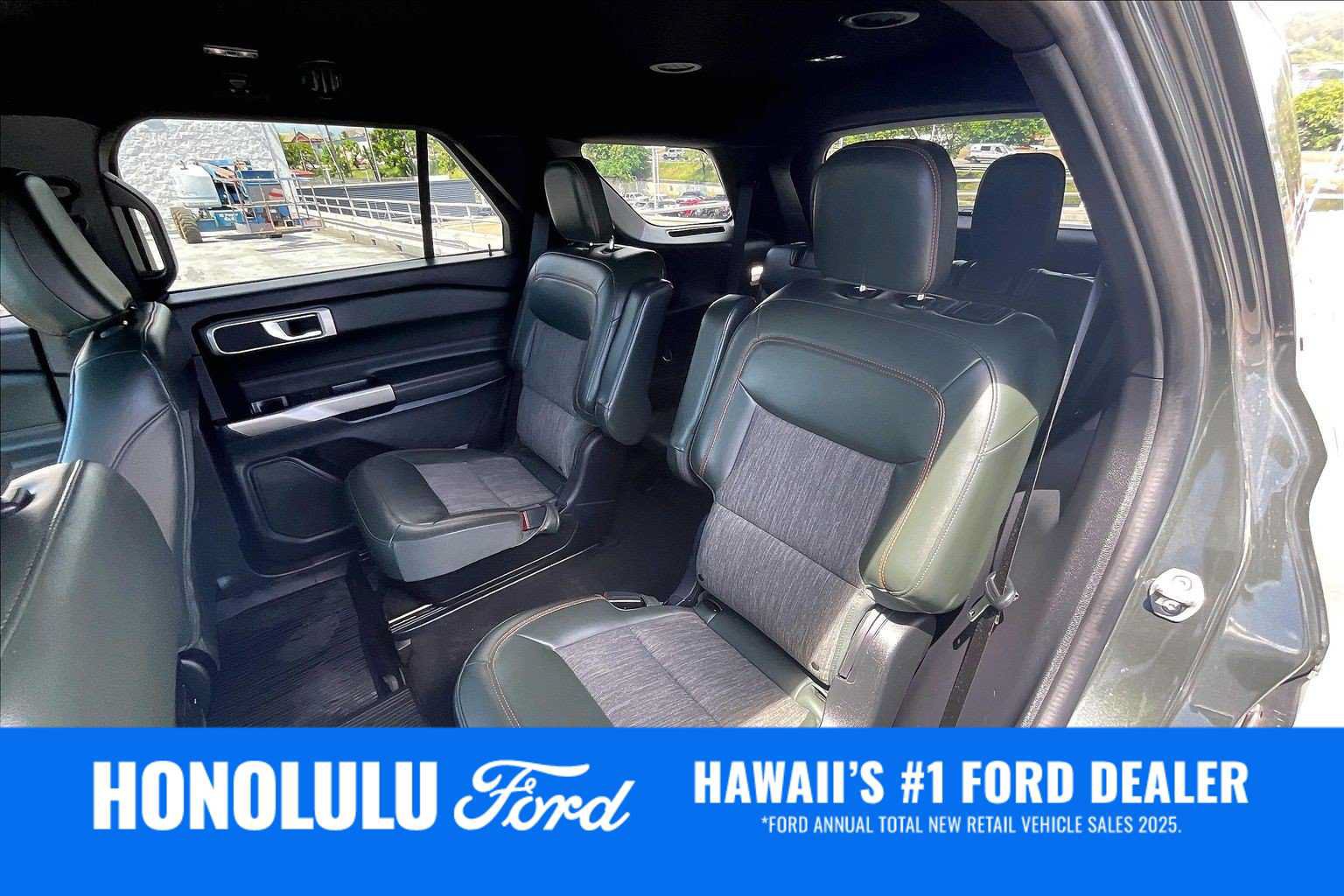 Certified 2022 Ford Explorer Timberline AWD/4WD image 29