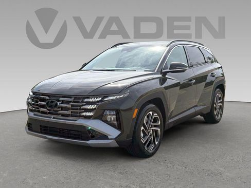 New 2026 Hyundai Tucson Limited FWD image 61