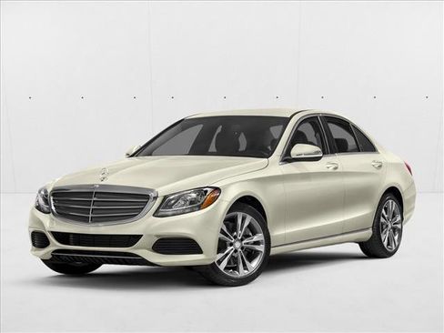 Used 2016 Mercedes-Benz C 300 4MATIC Sedan image 1