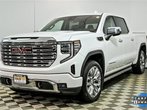 Certified 2024 GMC Sierra 1500 Denali w/ Denali Reserve Package image 4