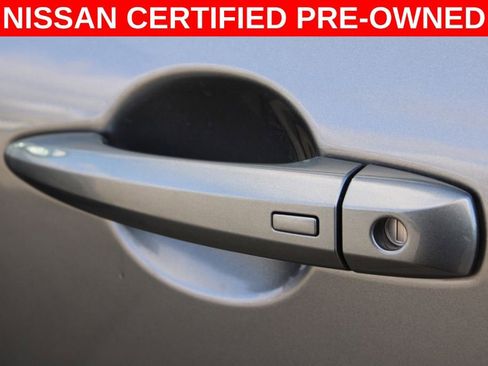 Certified 2023 Nissan Rogue SV image 15